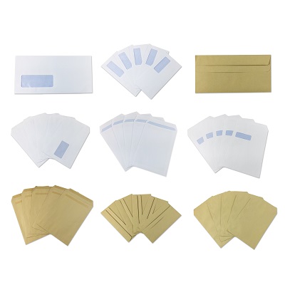 Standard Paper Envelopes