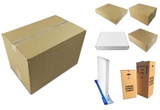 Cardboard Boxes & Cartons