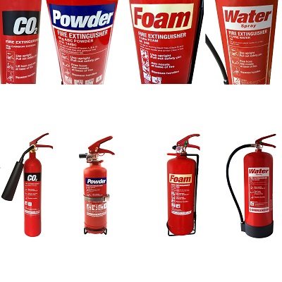 Fire Extinguishers