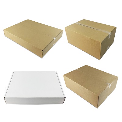 Royal Mail Small Parcel Max Size Boxes