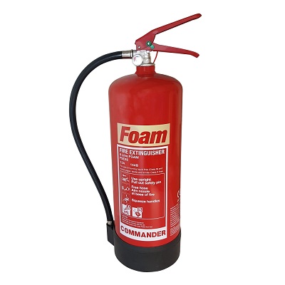 Foam Extinguishers