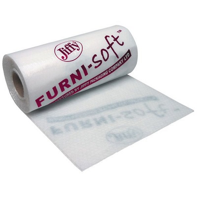 Jiffy Foam Wrap Underlay Packing Foam Wrap Roll 2.5MM / 500MM x 120M