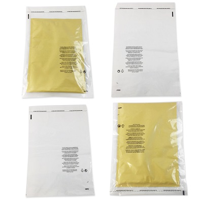 Clear Peel & Seal Mailing Bags