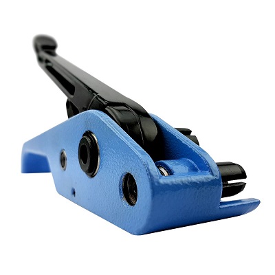 Tensioner tool for 12mm hand strapping