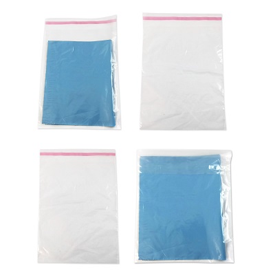 Clear Mailing Bags