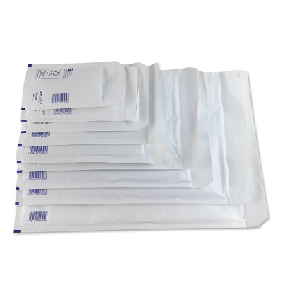 Arofol White Bubble Envelopes