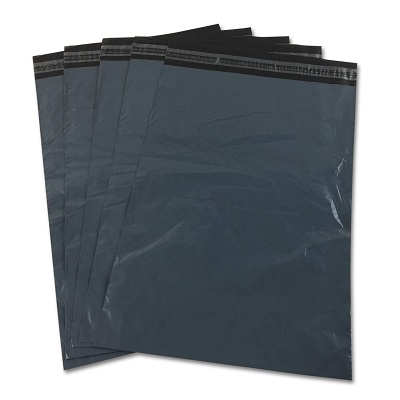 Grey Mailing Bags