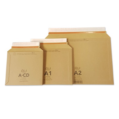 LIL Cardboard Rigid Envelopes