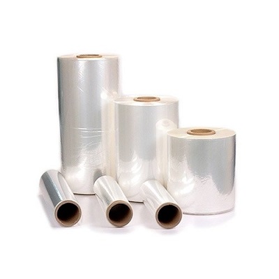 PVC Center fold Shrink Tunnel Film