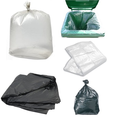 Refuse Sacks, Industrial Sacks and Bin Liners