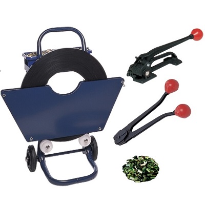Steel Strapping Tools & Trolley