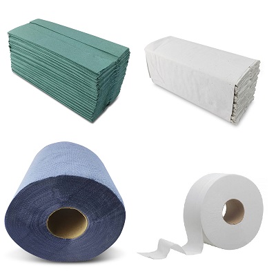 Industrial Tissue Supplies