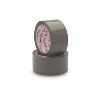 VIBAC® 701 Box Sealing Brown Tape