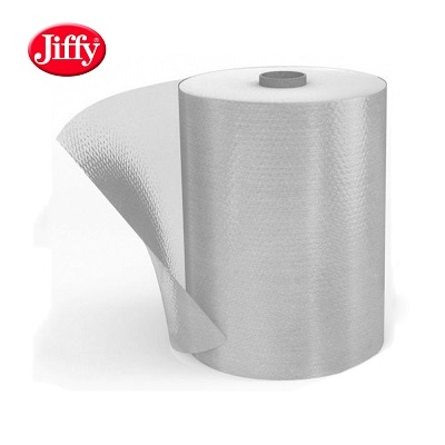 Jiffy Branded ‘Jiffy Small Bubble’ Bubble Wrap Rolls