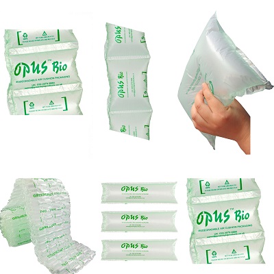 Optimax Air Pillow Technology