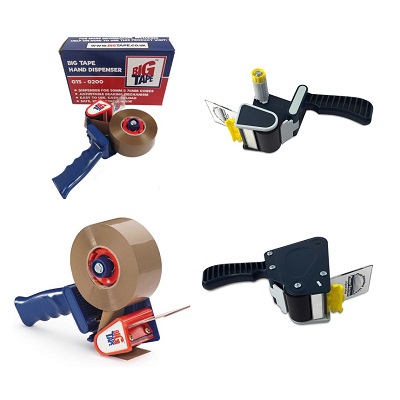 Use with BIG, Bonus and U-Max Tape