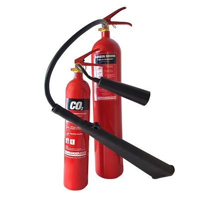 CO2 Extinguishers