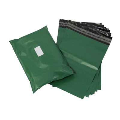 Olive Green Mailing Bags