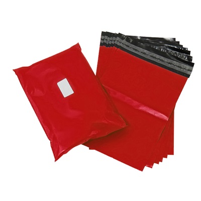 Red Mailing Bags